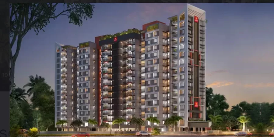 Apartment for Sale in Asset Chamber, Mattannur, Kannur