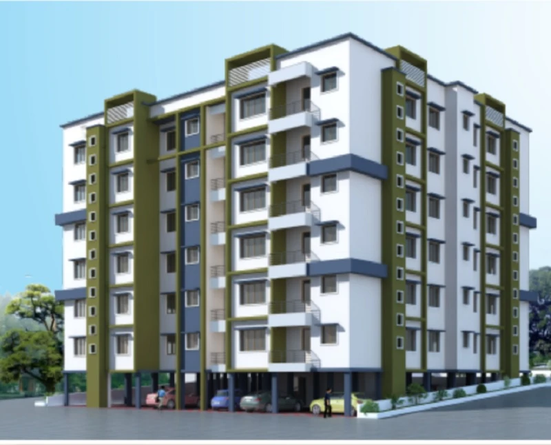 Apartment for Sale in Sai Matha Garden, Surathkal, Mangalore