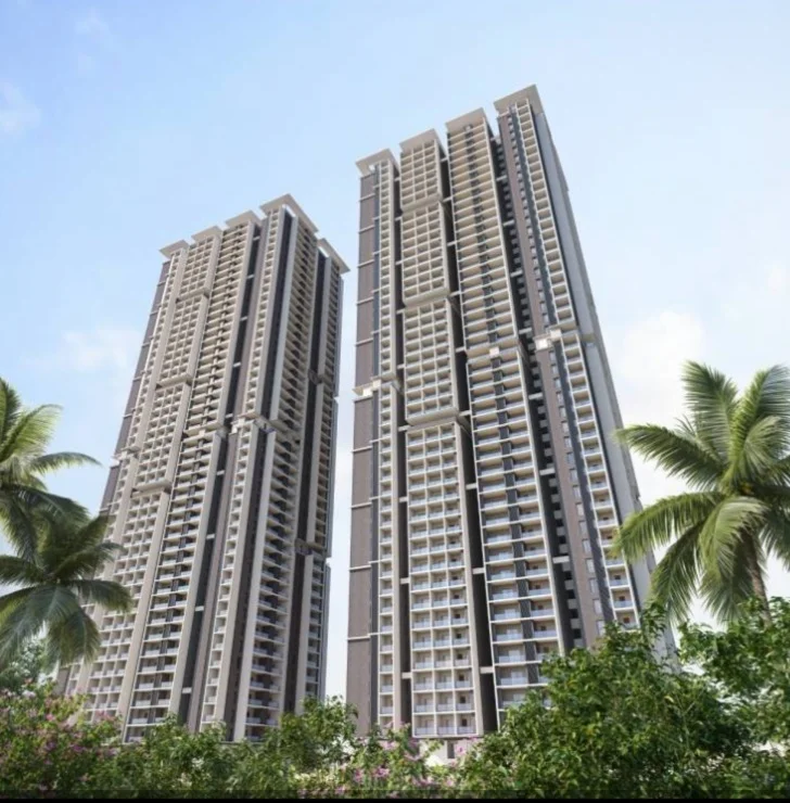 3 BHK Apartment for Sale in Candeur Twins, Miyapur , Hyderabad