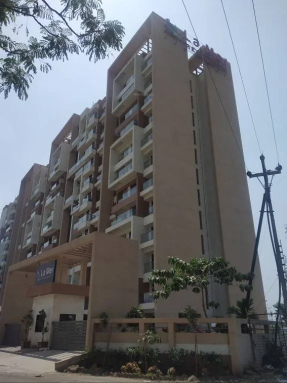 Apartment for Sale in La Mer Residency, Panvel   , Navi Mumbai