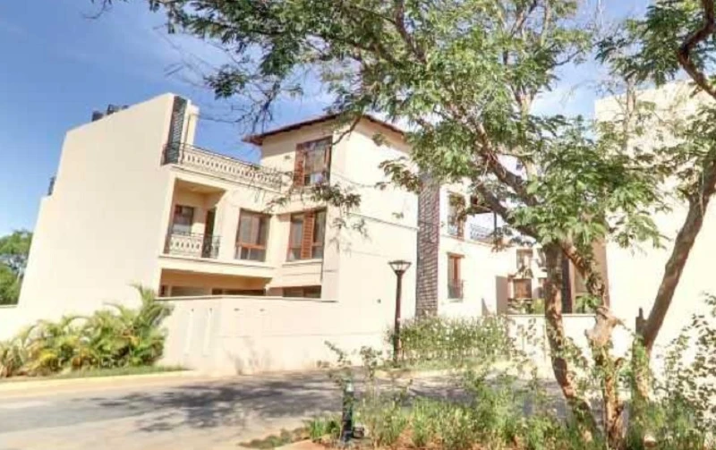 4 BHK Independent House/Villa for Sale in Brigade Atmosphere, Devanahalli, Bangalore