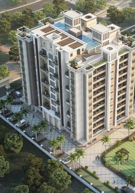 Apartment for Sale in Paranjape Athashri Synergy, Balewadi  , Pune