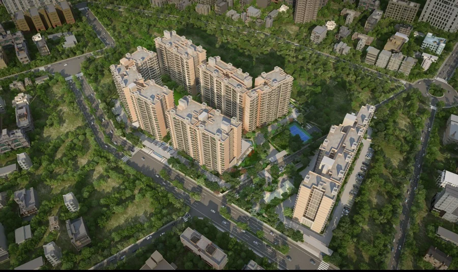 Apartment for Sale in Jashn Elevate, Sushant Golf City, Lucknow