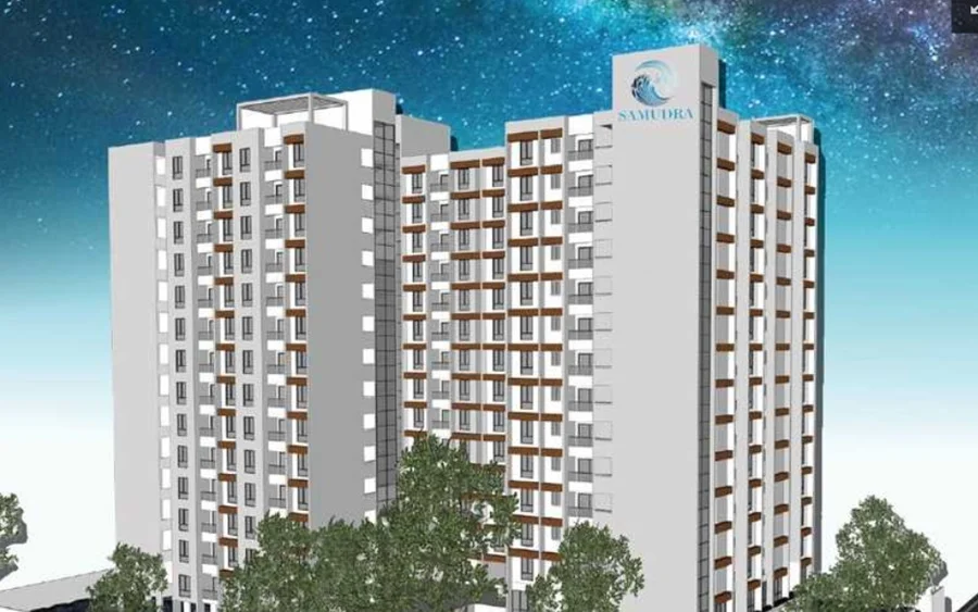 1 BHK Apartment for Sale in Bliss Samudra, Tondiarpet, Chennai