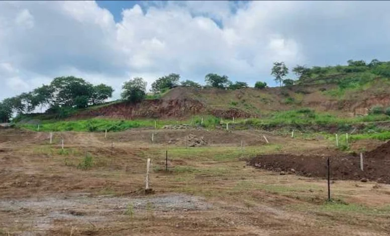 Residential Land for Sale in Paranjape Samara Hills, Varve Khurd, Pune