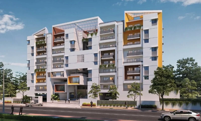 Apartment for Sale in Goldspire At Brigade Orchards, Devanahalli, Bangalore
