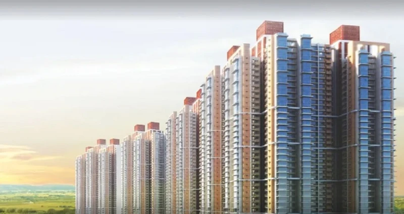 Apartment for Sale in Marathon Nexzone, New Panvel   , Navi Mumbai