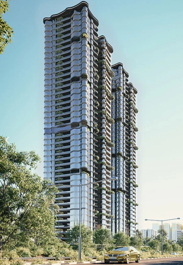 5 BHK Apartment for Sale in DSR The Twins, Puppalaguda , Hyderabad