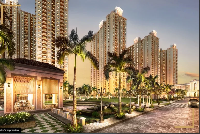 2 BHK Apartment for Sale in GM Infinite 100% Life, Electronic City Phase 1, Bangalore