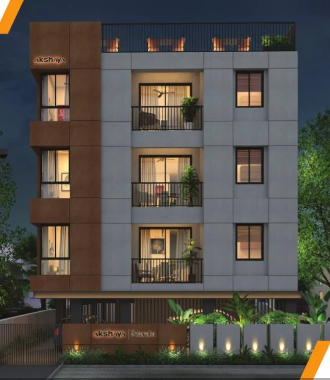 Apartment for Sale in Akshaya Dwaraka, Gopalapuram, Chennai