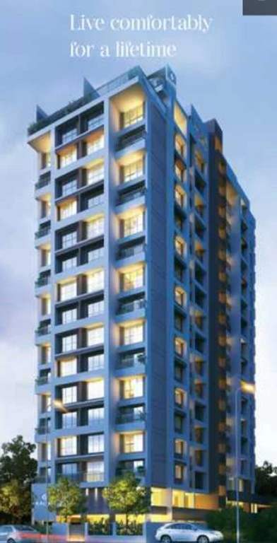 Apartment for Sale in Kalyan Sapphire, Perookada, Trivandrum
