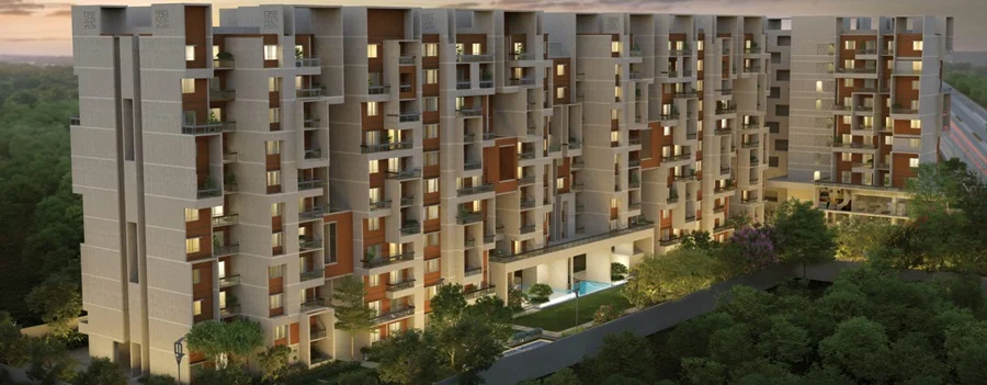Apartment for Sale in Rohan Abhilasha 3, Wagholi  , Pune