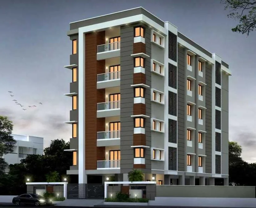 Apartment for Sale in Sharada Utsav, Palayamkottai, Tirunelveli