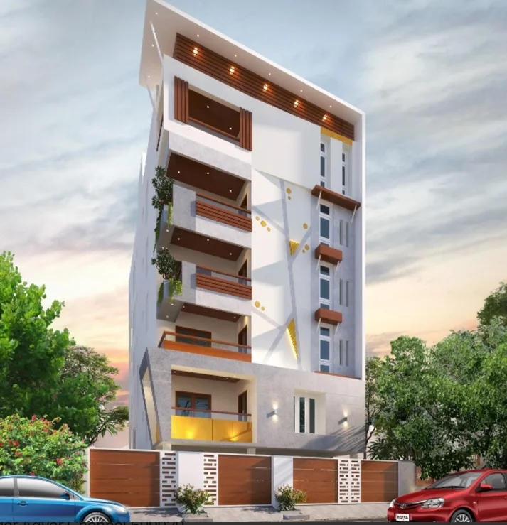 Apartment for Sale in Swathi's Amrutha, Adyar, Chennai