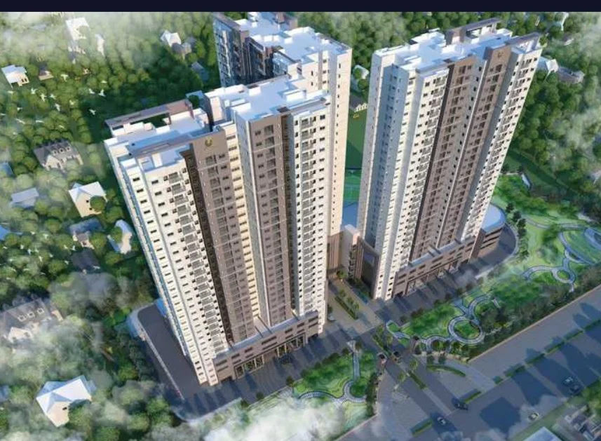 Apartment for Sale in Prestige Park Square, Bannerghatta Main Road, Bangalore