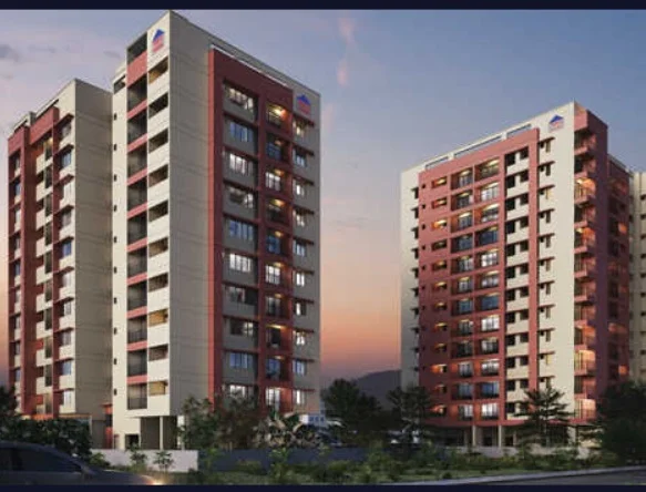 Apartment for Sale in Sreerosh Citadel, Pallikkunnu, Kannur