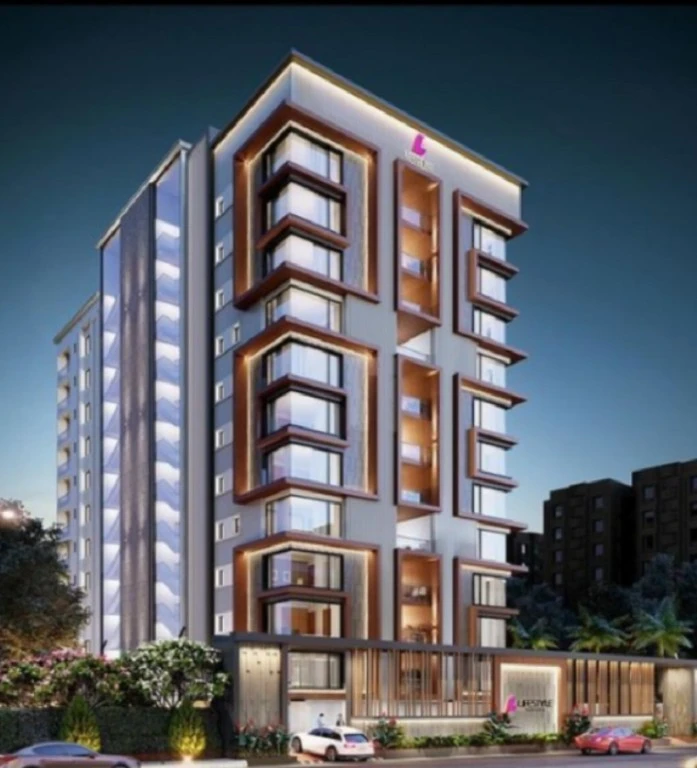 4 BHK Apartment for Sale in Lifestyle The Podium, T.Nagar, Chennai