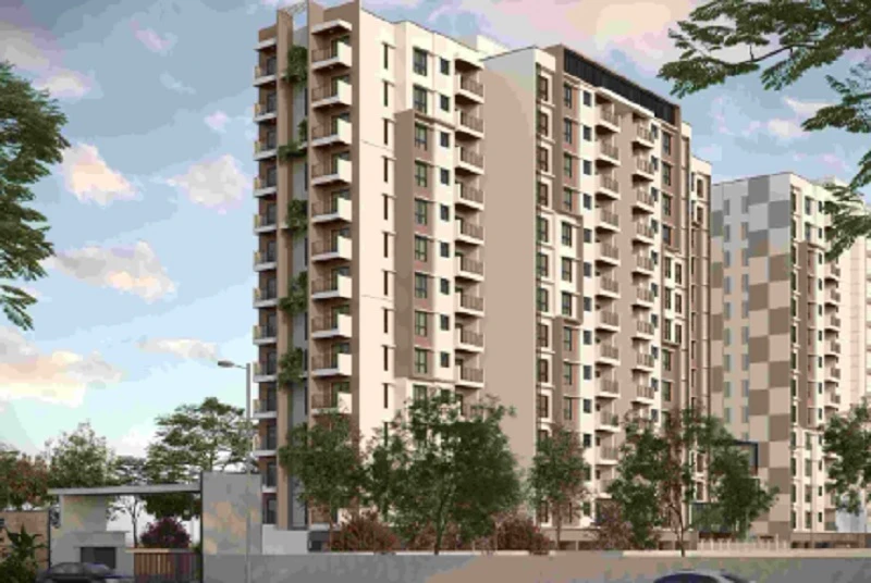 Apartment for Sale in Greenfinch Meadows, Kadubeesanahalli, Bangalore