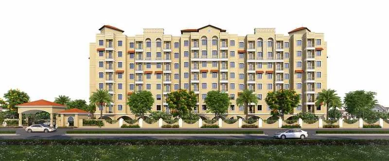 1 BHK Apartment for Sale in Space World, Anjap, Thane