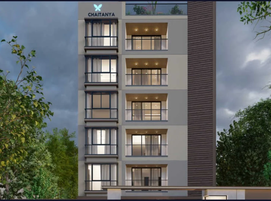 3 BHK Apartment  for Sale  in Chaitanya Sarang, RA Puram, Chennai