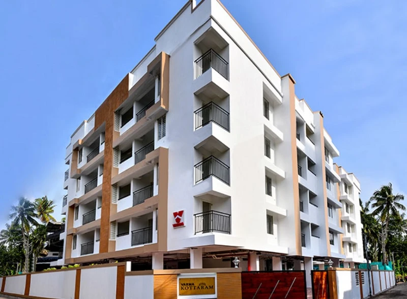 3 BHK Apartment for Sale in Varma Kottaram, Tripunithura, Kochi