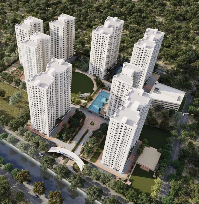 Apartment for Sale in Sureka Sunrise Aura, Narendrapur, Kolkata