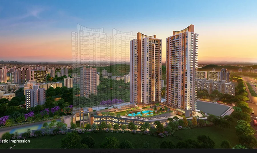 Apartment for Sale in Kolte Patil 24K Alture, Baner  , Pune