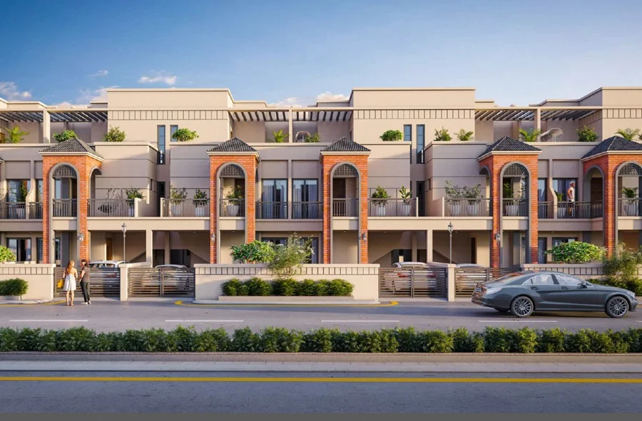 3 BHK Independent House/Villa  for Sale  in Aatmiya Galaxy Resicom, Makarpura, Vadodara