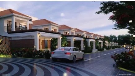 4 BHK Independent House/Villa for Sale in Prestige Dew Drops, Doddaballapur, Bangalore