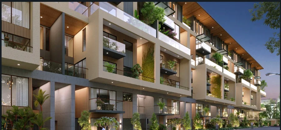 3 BHK Independent House/Villa for Sale in SBR Earth And Sky, Whitefield, Bangalore