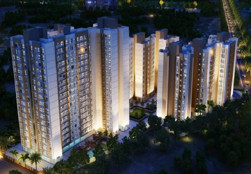 Apartment for Sale in Sheth Midori, Dahisar East   , Mumbai
