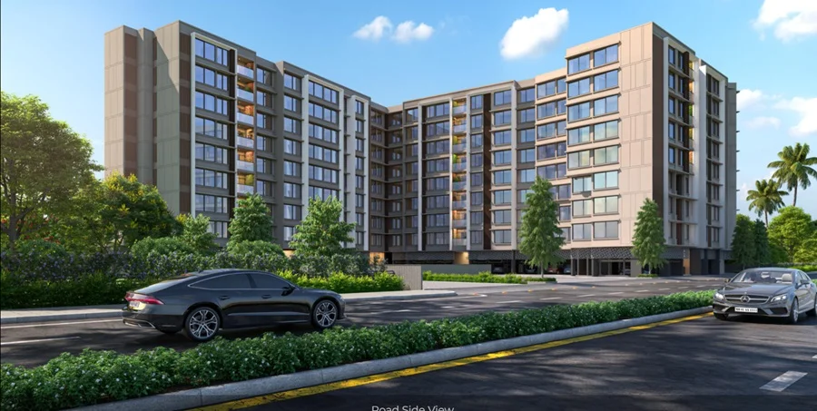 Apartment for Sale in Arkade Pearl 1, Vile Parle   , Mumbai