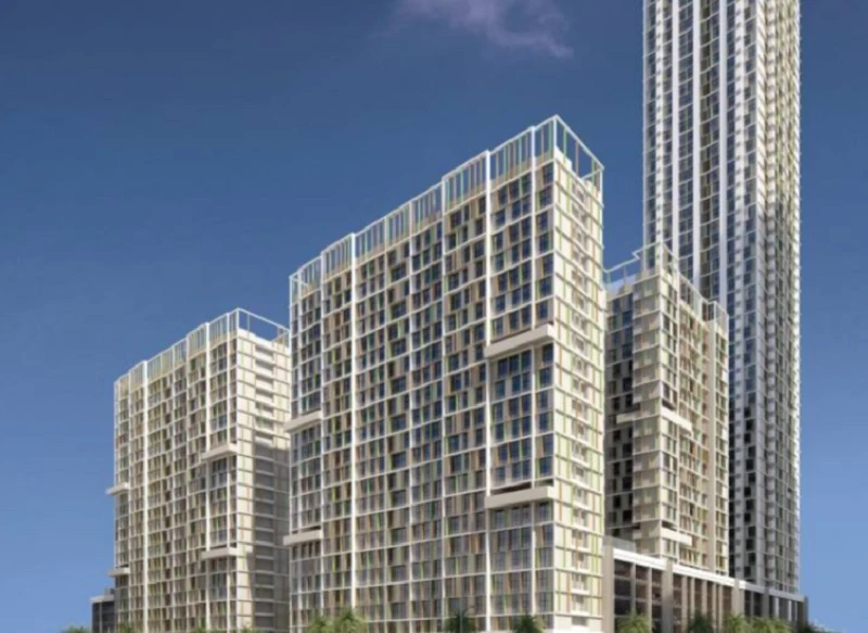 Apartment for Sale in SD Siennaa, Kandivali East   , Mumbai