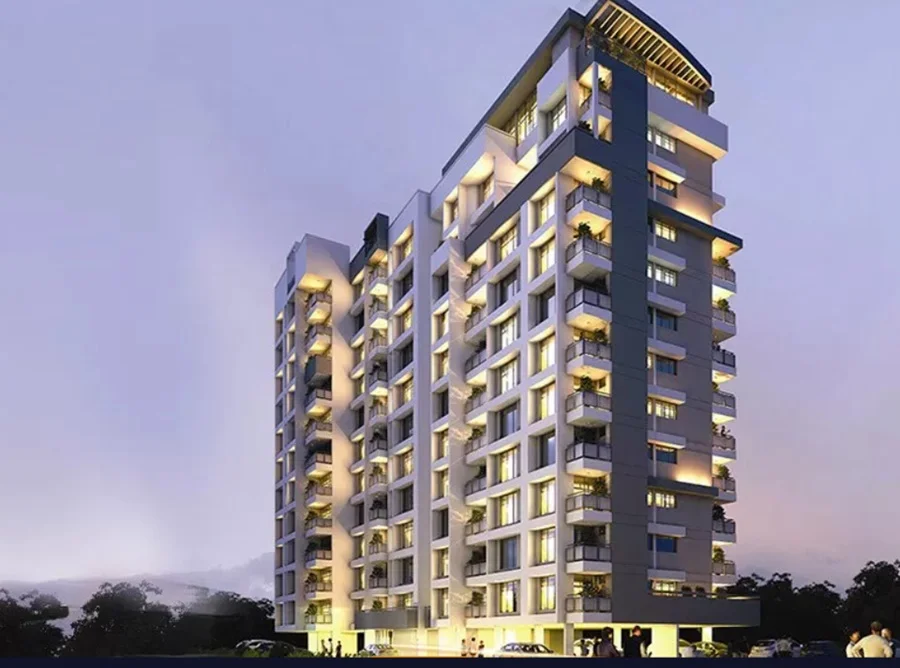 2.5 BHK Apartment for Sale in Evalia, Ayyanpankavu, Kochi