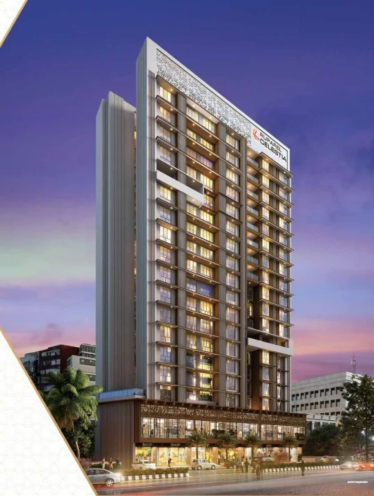 Apartment for Sale in Ruparel Celestia, Mulund East   , Mumbai