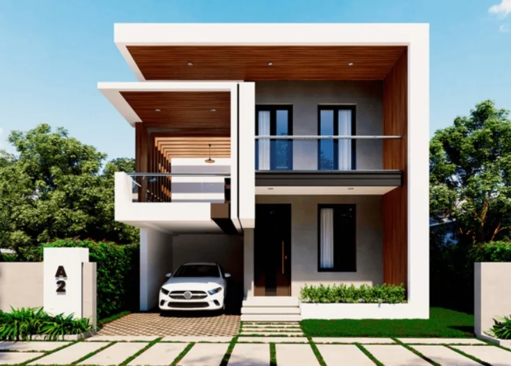 Independent House/Villa for Sale in Emarah The Hillside, Kovai Pudur, Coimbatore