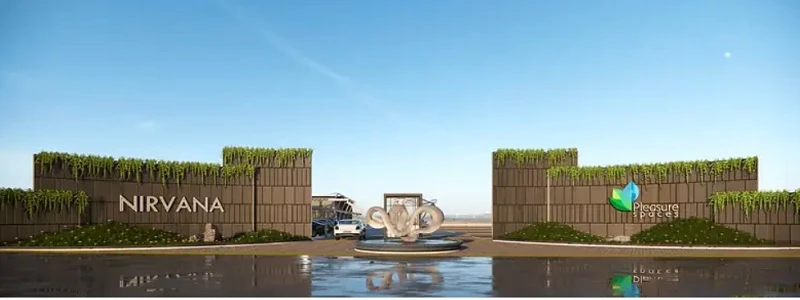 Residential Land for Sale in Pleasure Spaces Nirvana, Devanahalli, Bangalore
