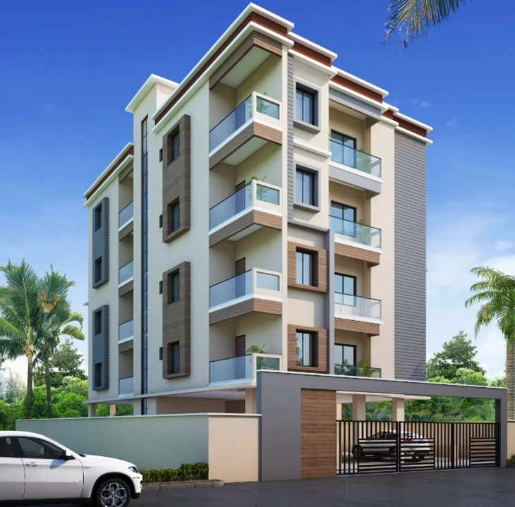 3 BHK Apartment for Sale in Amrutayan Enclave, Bharatpur, Bhubaneswar
