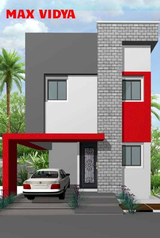 Independent House/Villa for Sale in Max Vidhya Phase I, Madakkulam, Madurai