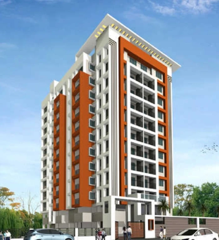 3 BHK Apartment for Sale in Shanoor Metro Square, Pattom   , Trivandrum