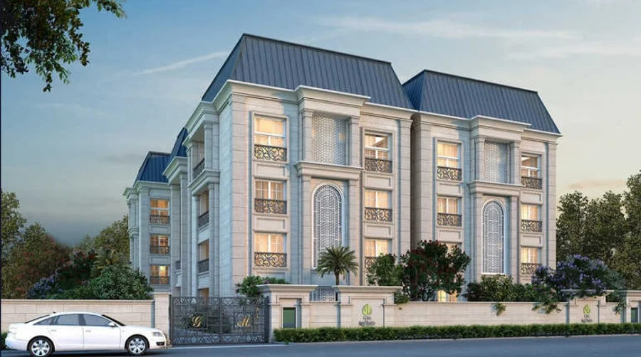 Apartment for Sale in GM Palazzo, Ashok Nagar Bangalore, Bangalore