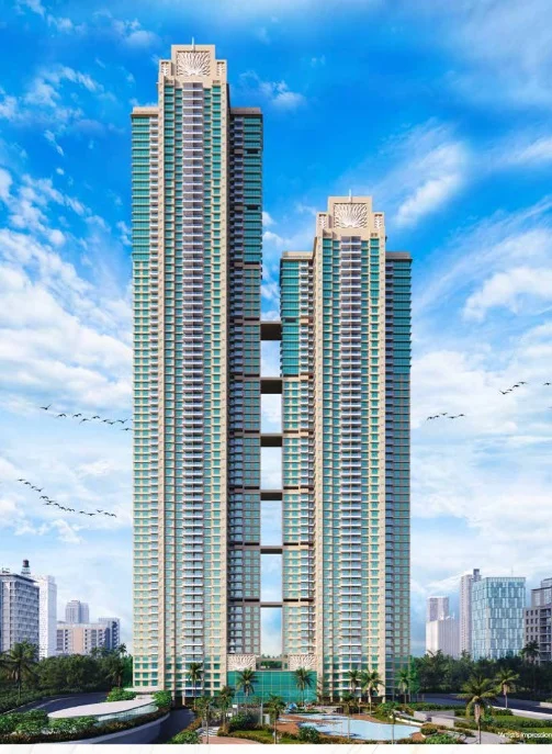 Apartment for Sale in Neelam Senroofs Phase III, Bhandup East   , Mumbai