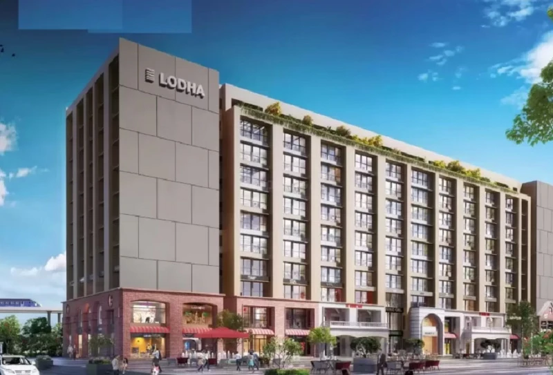 2 BHK Apartment for Sale in Lodha Codename Central, Dombivli, Thane