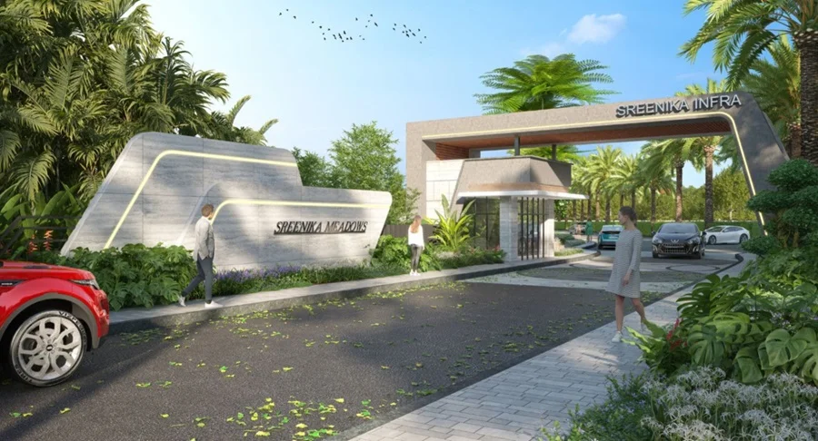 Residential Land  for Sale  in Sreenika Meadows, Kucharam , Hyderabad