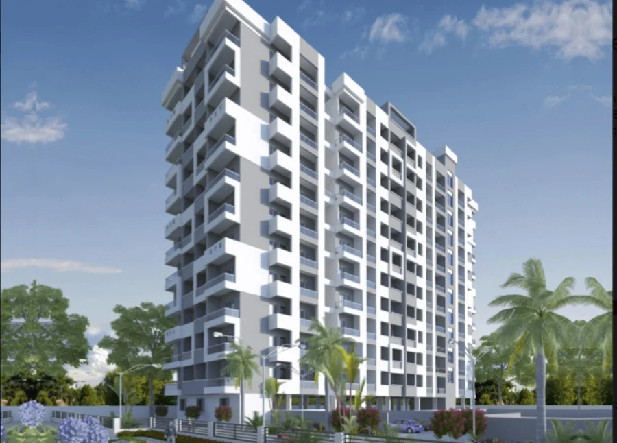 Apartment for Sale in Sacchidanand Waman Nagri , Besa   , Nagpur
