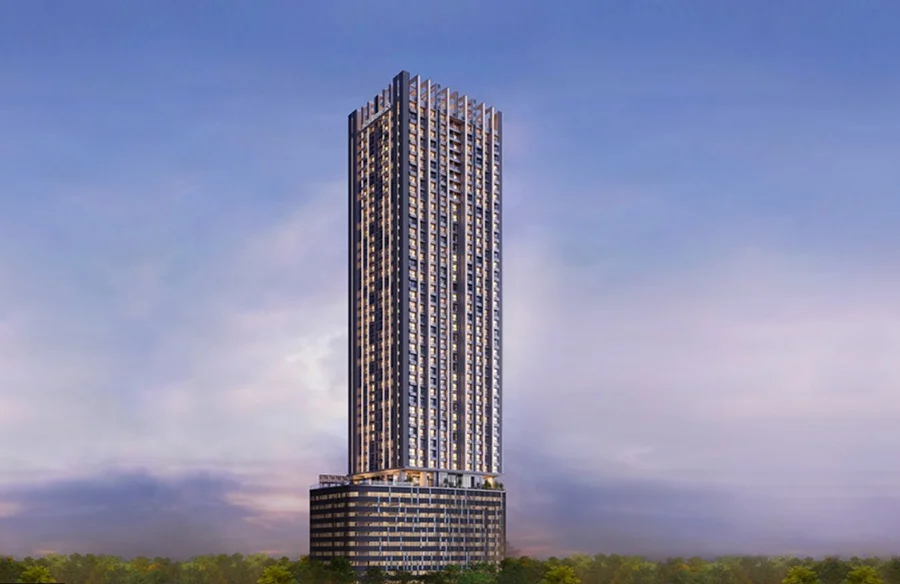 Apartment for Sale in Prescon Midtown Bay, Mahim   , Mumbai