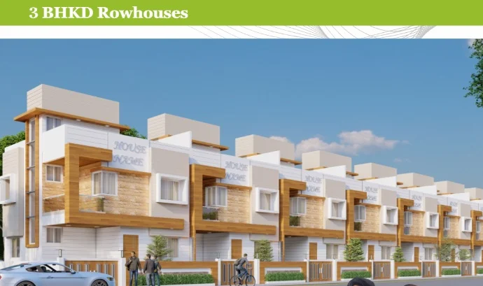 Independent House/Villa for Sale in SDPL Aaranyam , Lava   , Nagpur