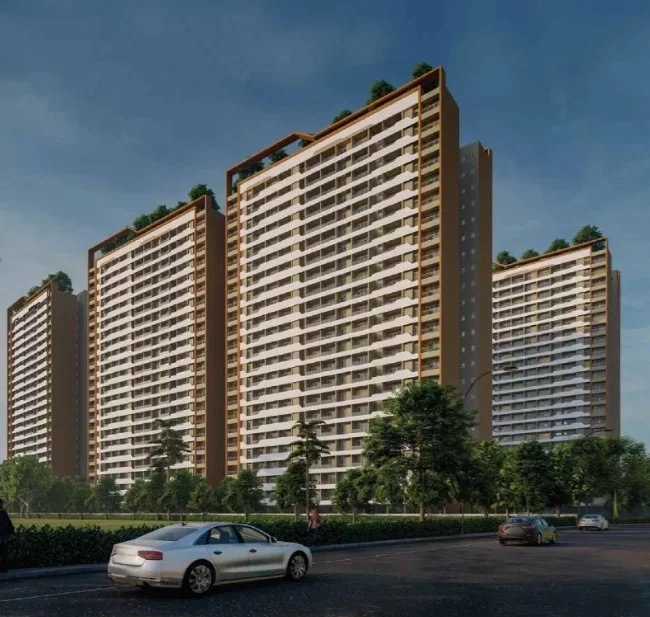 Apartment for Sale in Kohinoor Westview Reserve , Wakad  , Pune