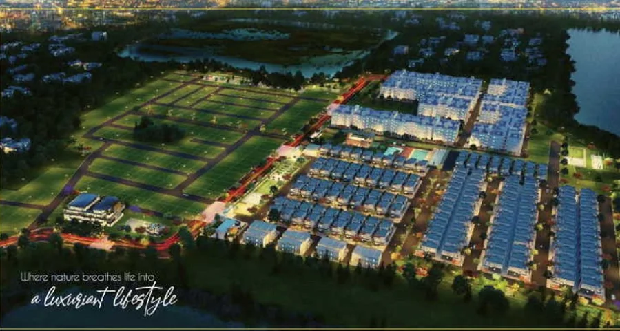 Residential Land for Sale in Shriram Earth at One City, Valarpuram, Chennai