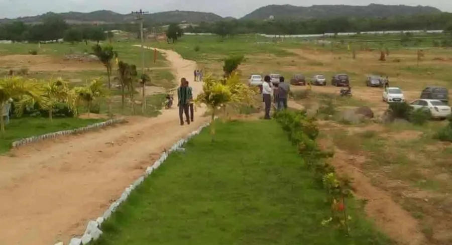 Residential Land for Sale in Suchirindia Vasavi Aryavartha Nagari, Thumkunta, Hyderabad